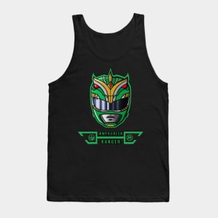 S.HERO ( GREEN DRAGON ) Tank Top